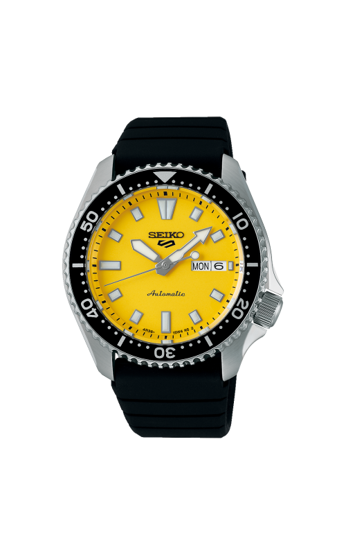 Men's Seiko 5 SRPL87 42.5MM Auto Watch
