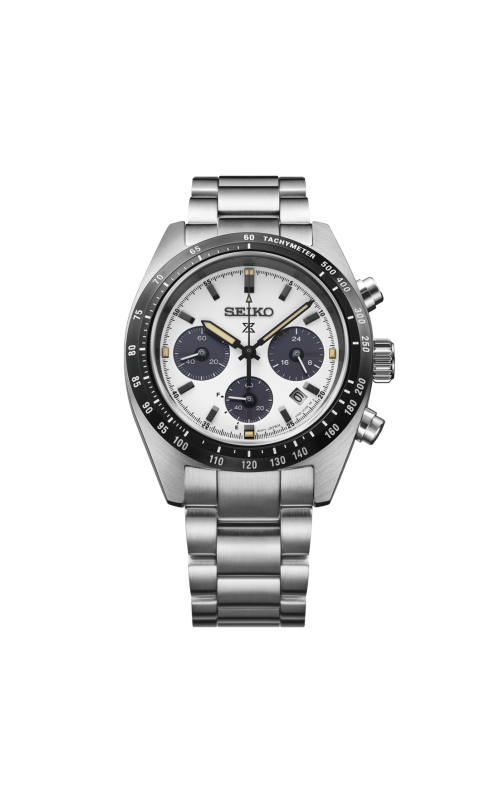 Seiko Men's Prospex Speedtimer SSC961 39mm Watch