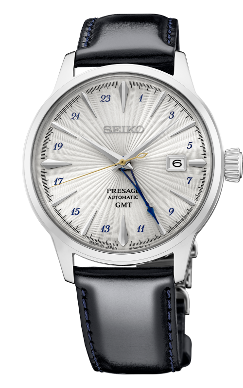 Seiko Men's Presage SSK049 40.5mm Watch