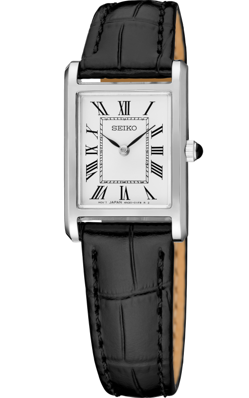 Seiko Women's SWR107 29.4mm Watch