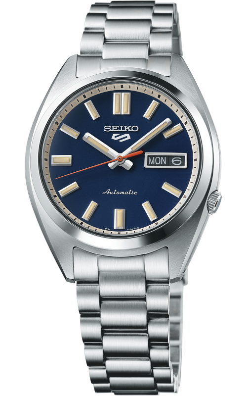 Seiko Men's 5 Sports SRPK87 37.4 MM Watch