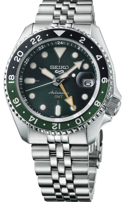 Seiko Men's 5 Sports SSK035 Watch 42.5 MM