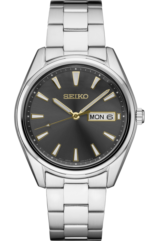 Seiko Men's Essentials SUR343 40.2mm Watch