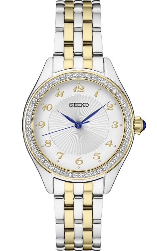 Seiko Women's Essentials SUR392 29mm Watch