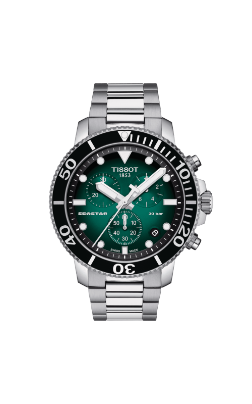 Tissot Seastar 1000 45.5MM Watch