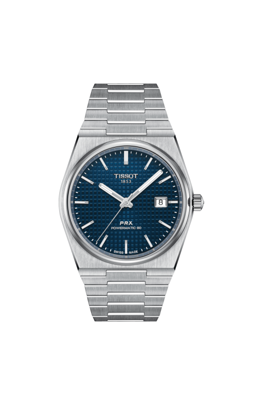 Tissot PRX 40MM Blue Auto Watch