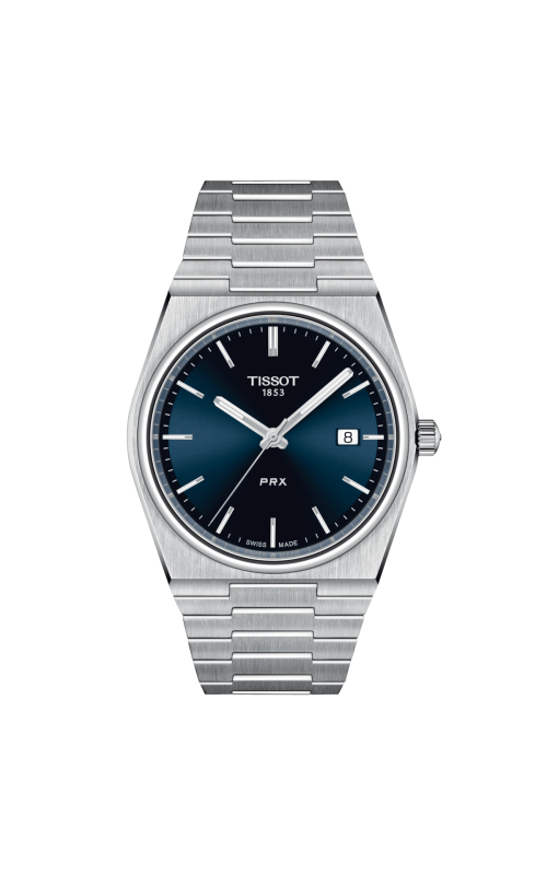 Tissot PRX 40MM Blue Quartz Watch