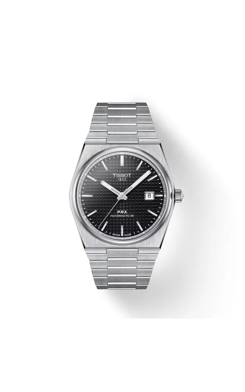 Tissot PRX 40MM Black Auto Watch