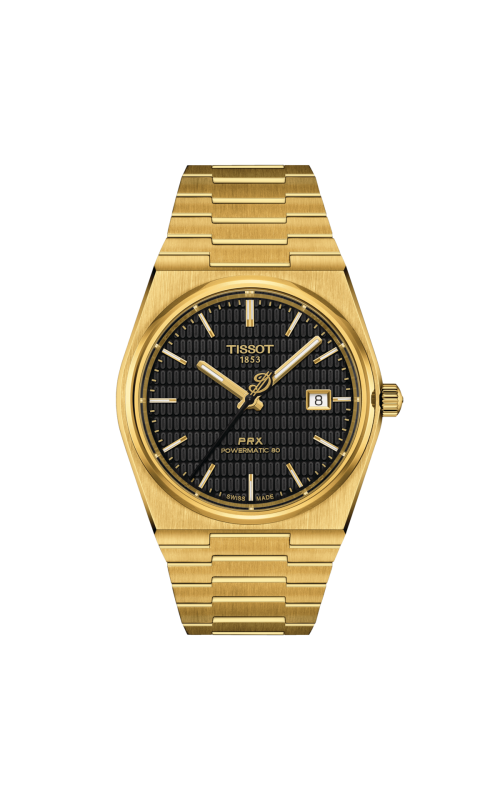 Tissot PRX Damian Lillard Special Edition 40MM Auto Watch