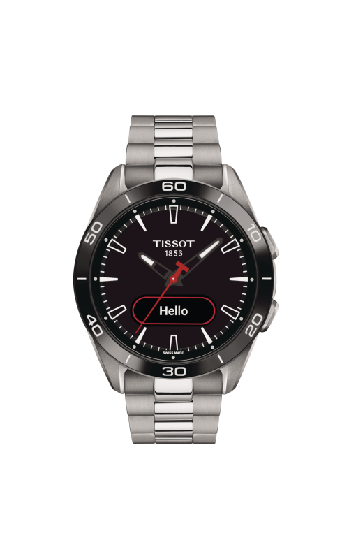 Tissot T-Touch Connect Sport 43.75MM Watch