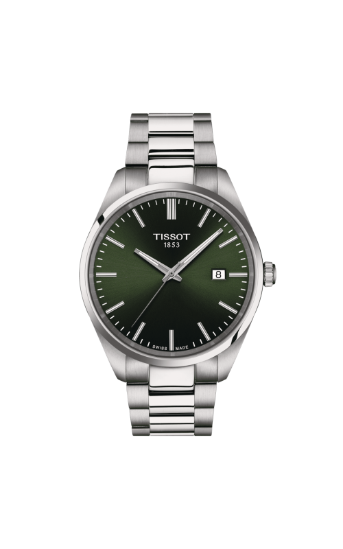 Tissot PR 100 Green 40MM Watch