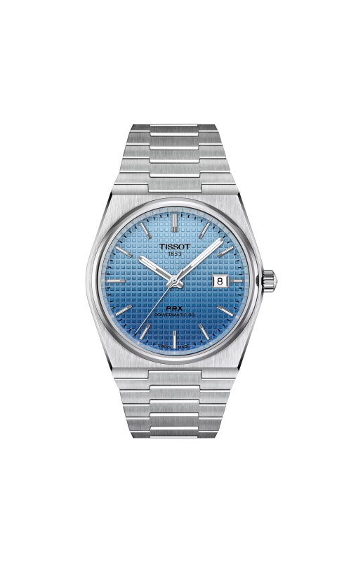 Tissot PRX 40MM Blue Gradient Auto Watch