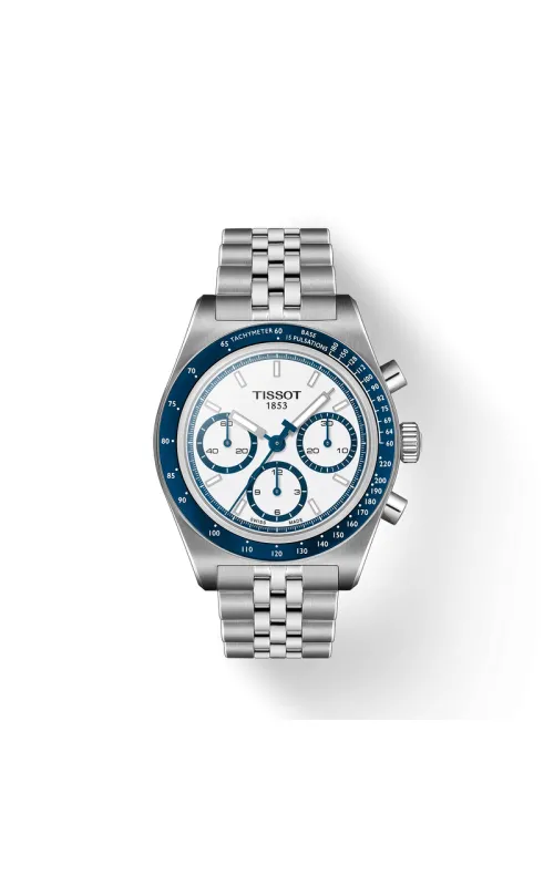 Tissot PR516 41MM Auto Chronograph Watch