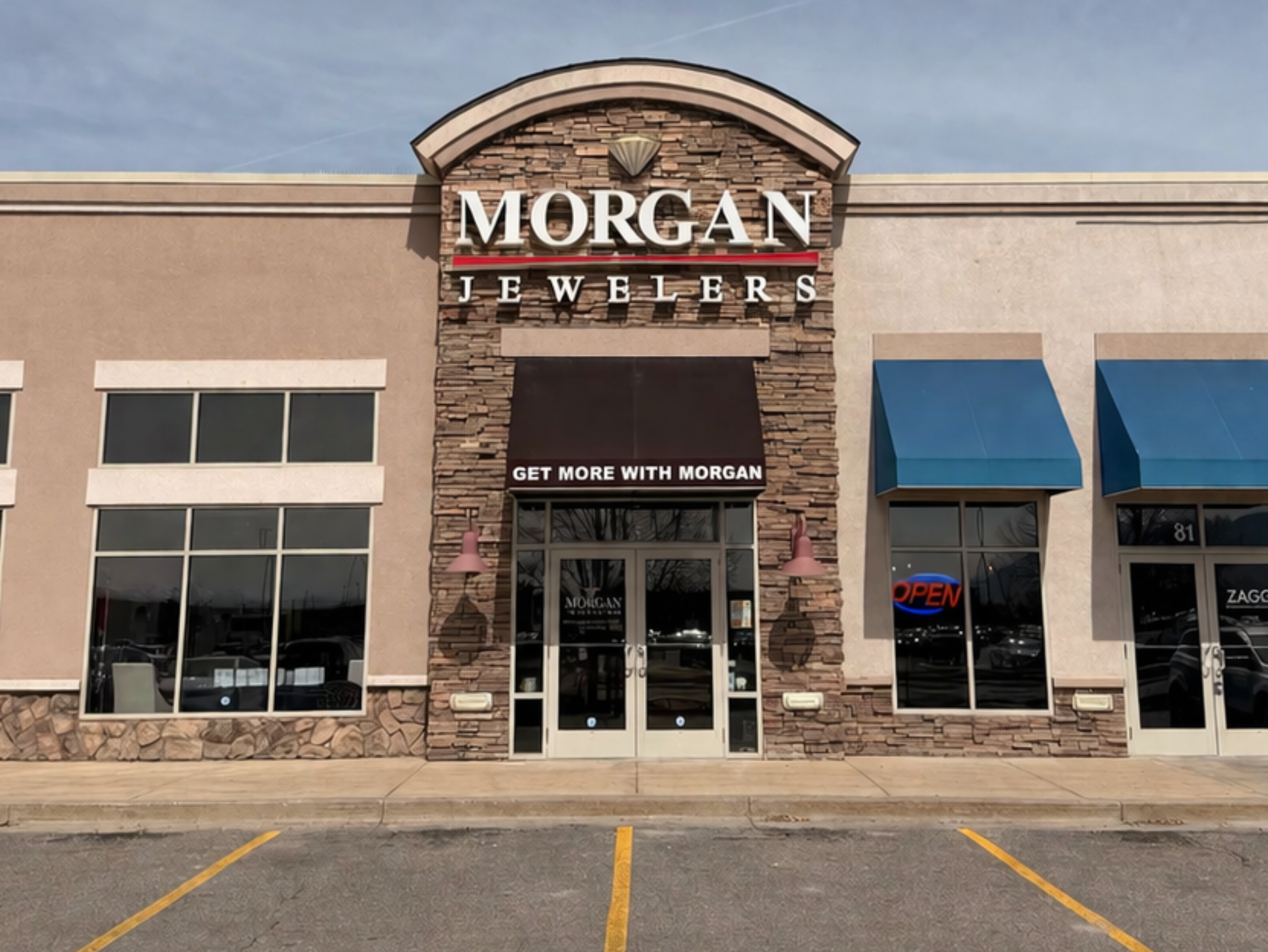 Logan Jewelry Store