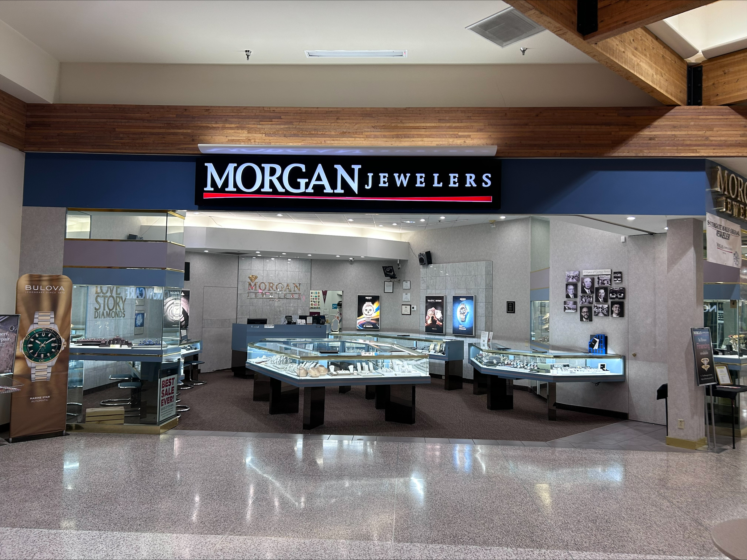 Missoula Southgate Mall Jewelry Store 