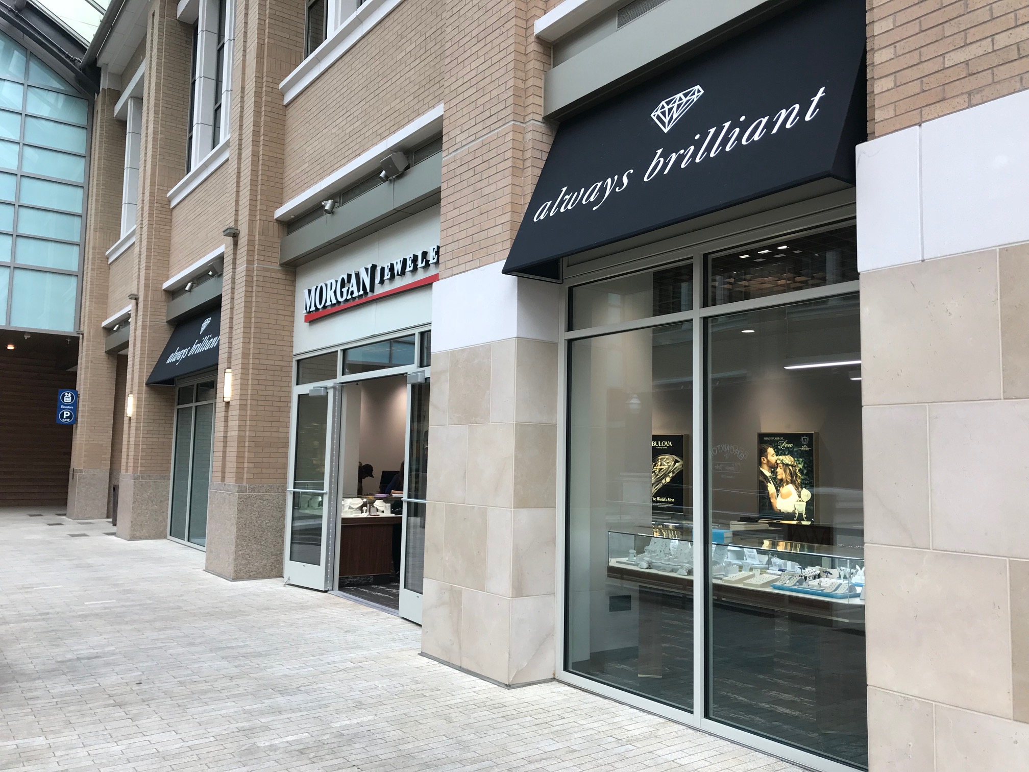 City center jewelry store