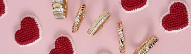 morgans valentines day banner