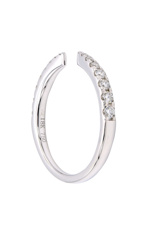 Women's Diamond Ring Open 1/3 CTW in 14K White Gold
