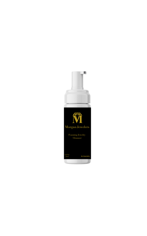 New Jewelry Cleaner with Foam Pump 50ML