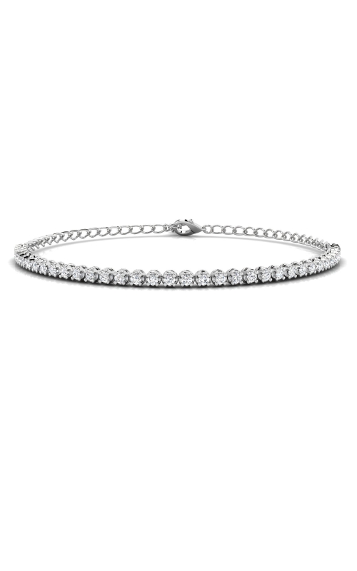 Women's Diamond Tennis Bracelet 1/2 CTW in 14K White Gold