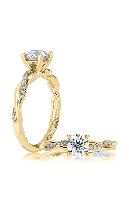 Morgan's Collection Engagement Ring MECRD2544/160-14KY