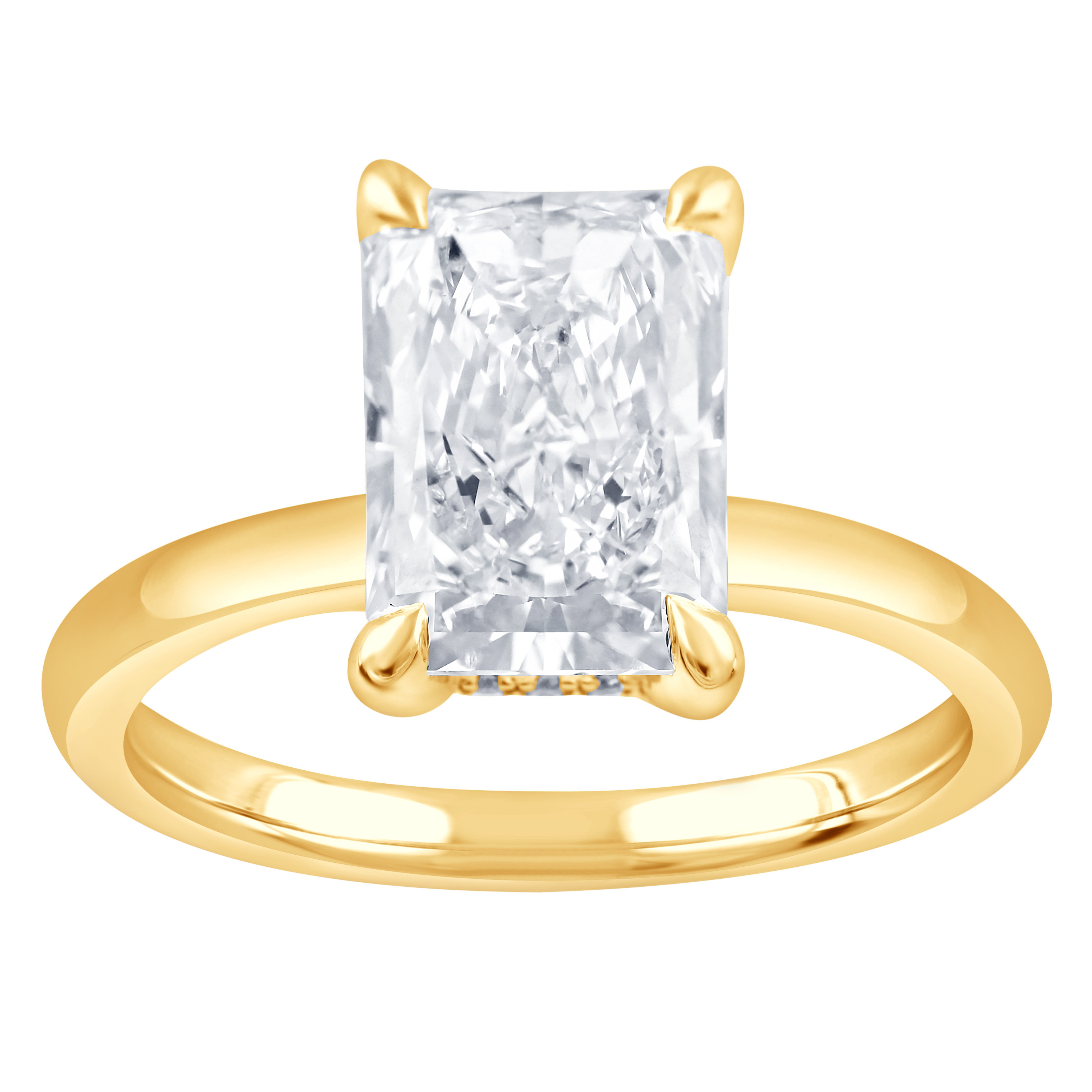 Morgan's Collection 3233731004W-05 Engagement Ring | Morgan
