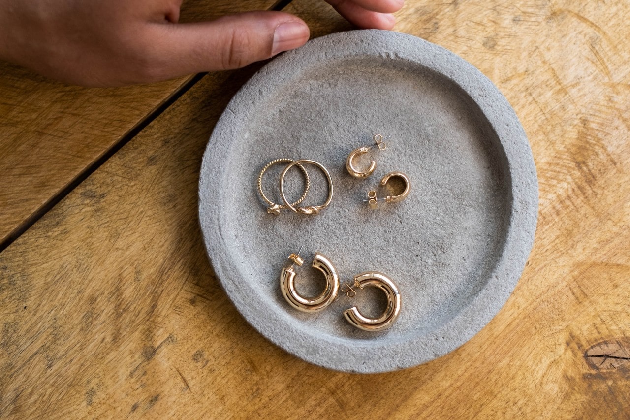 Shop Gold Earrings at Morgan Jewelers