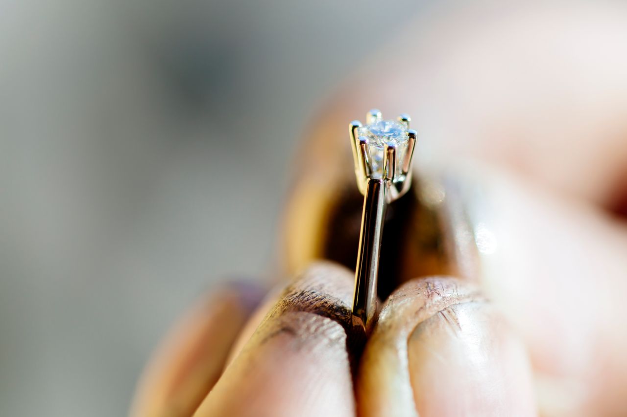 Upgrade Your Engagement Ring