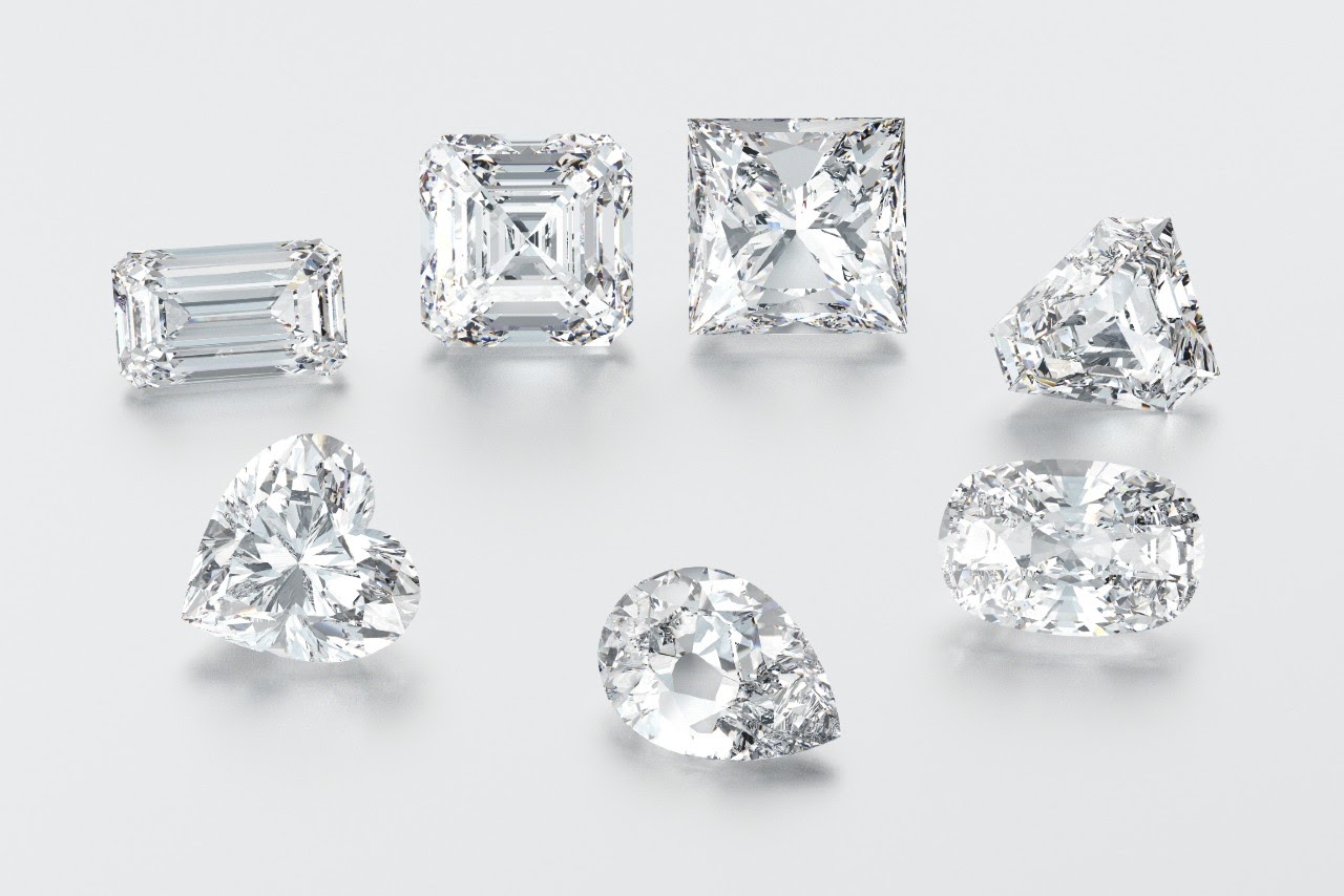 How to Find the Right Diamond Shape for You