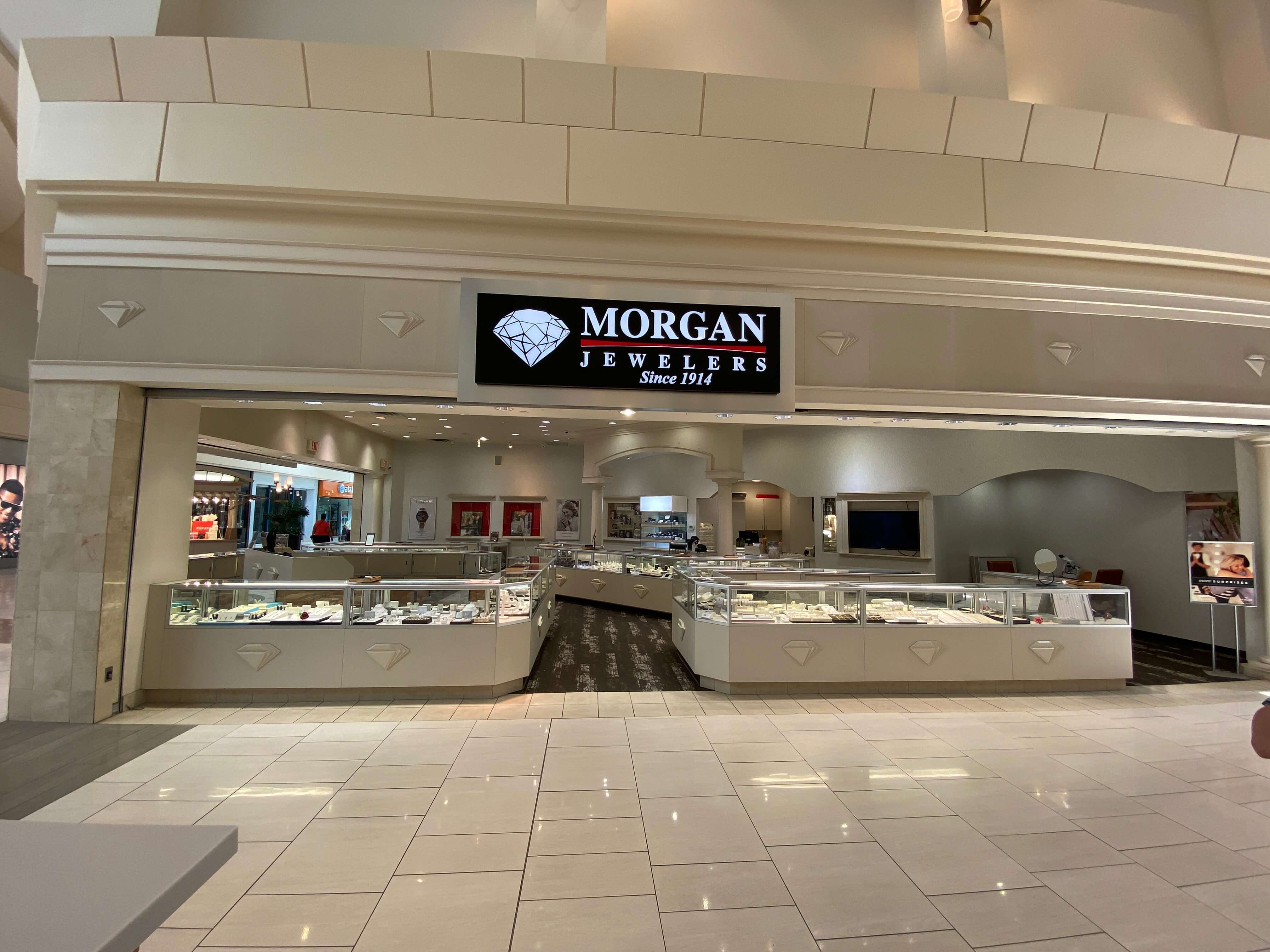 Morgan Jewelers Galleria at Sunset